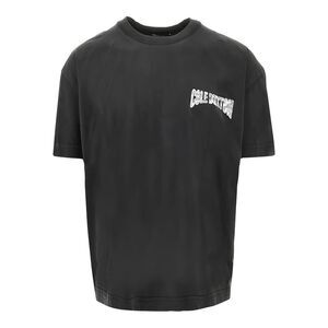 Cole Buxton Grey T-Shirts & Vests - T-Shirts Men